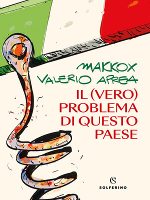 cover image of Il (vero) problema di questo Paese